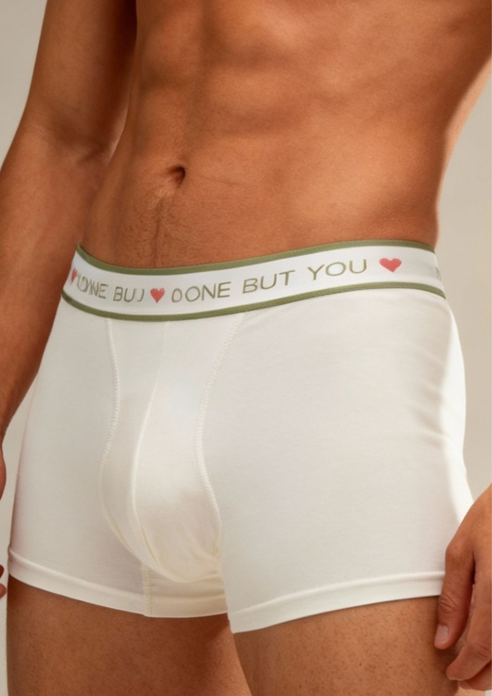 Men's Cotton Boxer Teenager Fashion Style - Image 1