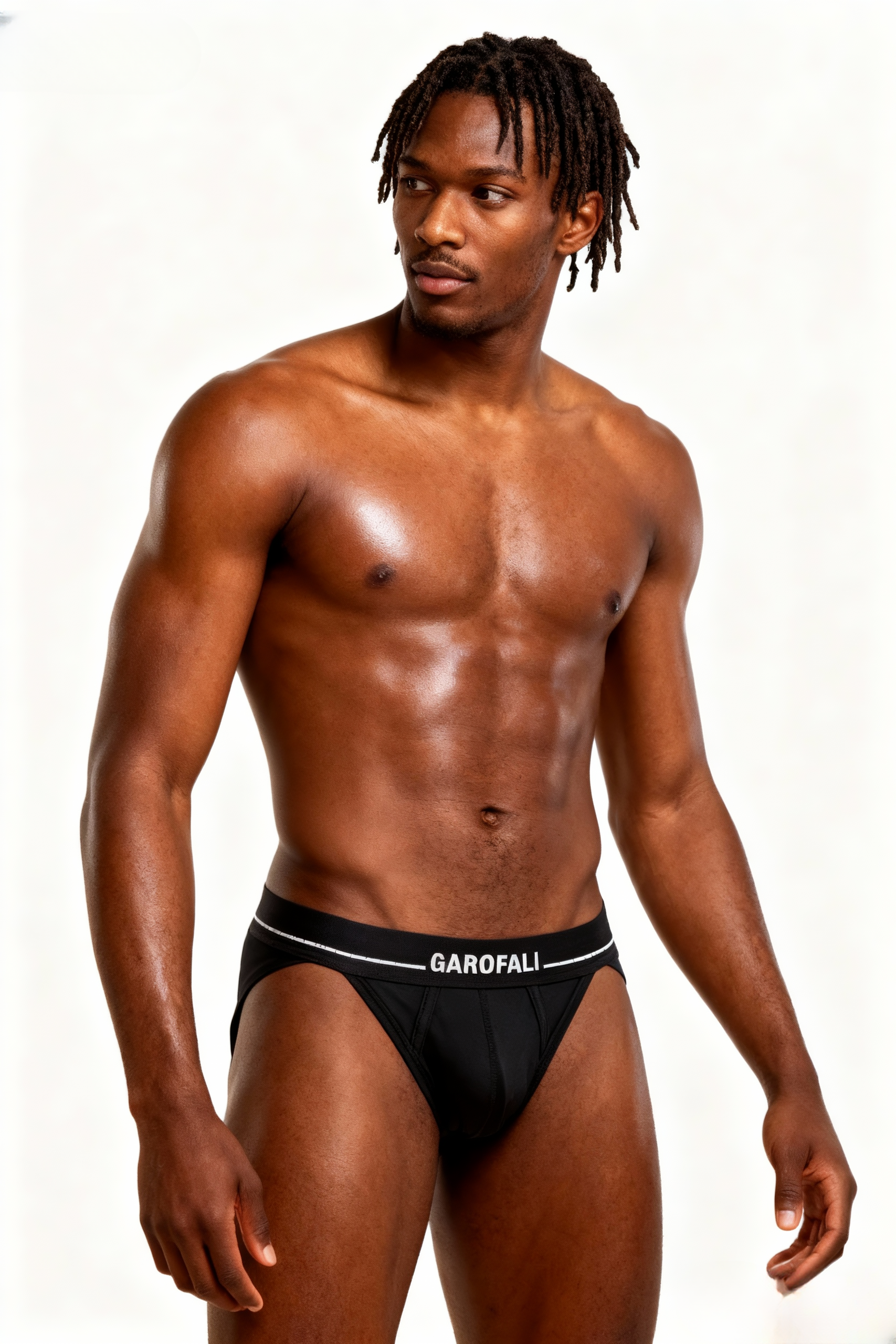 1 (11) Shuli Cotton Men's Underwear Brief - OEM available - OEM available - Image 1
